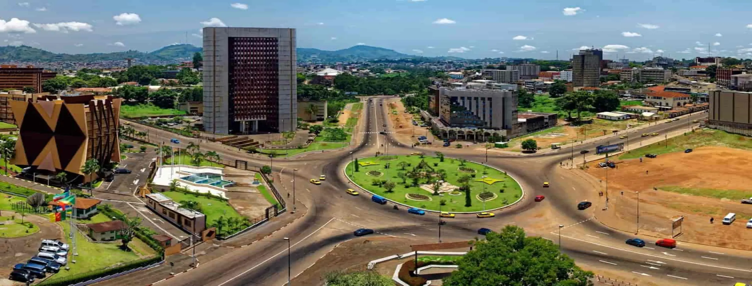 Image for Gateway to Africa
